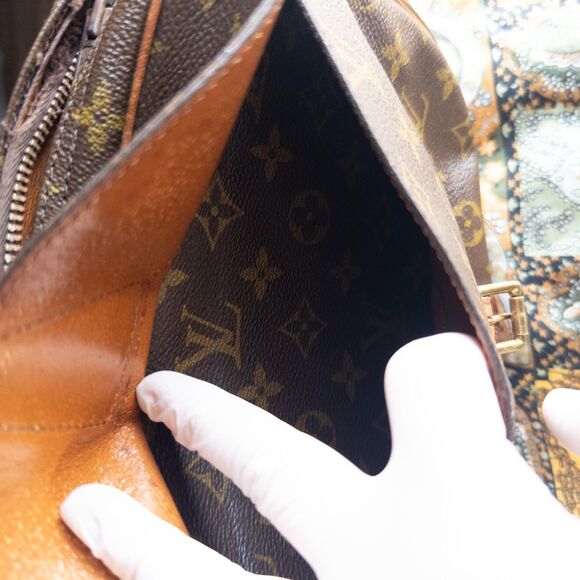 Vintage Louis Vuitton Monogram Jeune Fille MM Crossbody - Picture 3 of 15